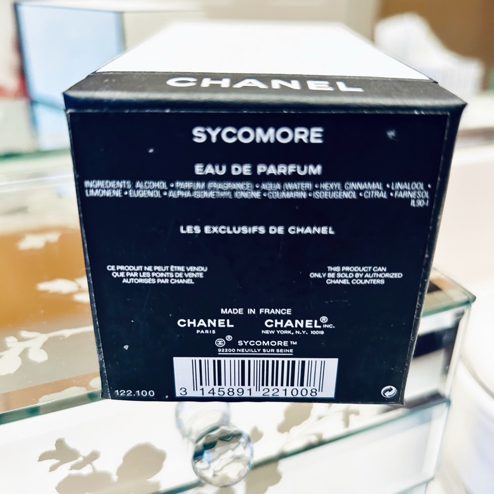 CHANEL Sycomore - Picture 4 of 9